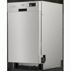 Eskimo Πλυντήριο Πιάτων Εντοιχιζόμενο ES DW11BS450 45cm Inox  Eskimo Πλυντήριο Πιάτων Εντοιχιζόμενο ES DW11BS450 45cm Inox